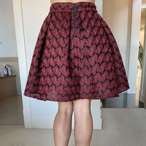Maje skirt